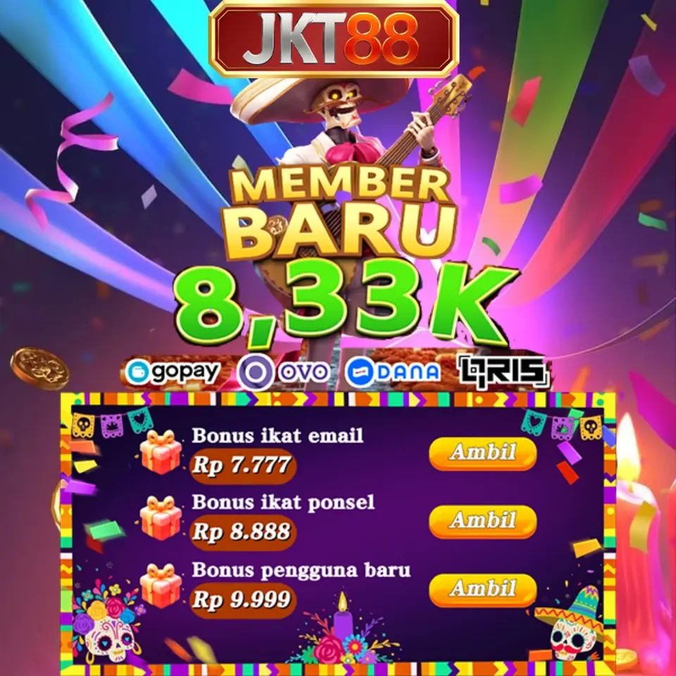 jkt88 Masuk
